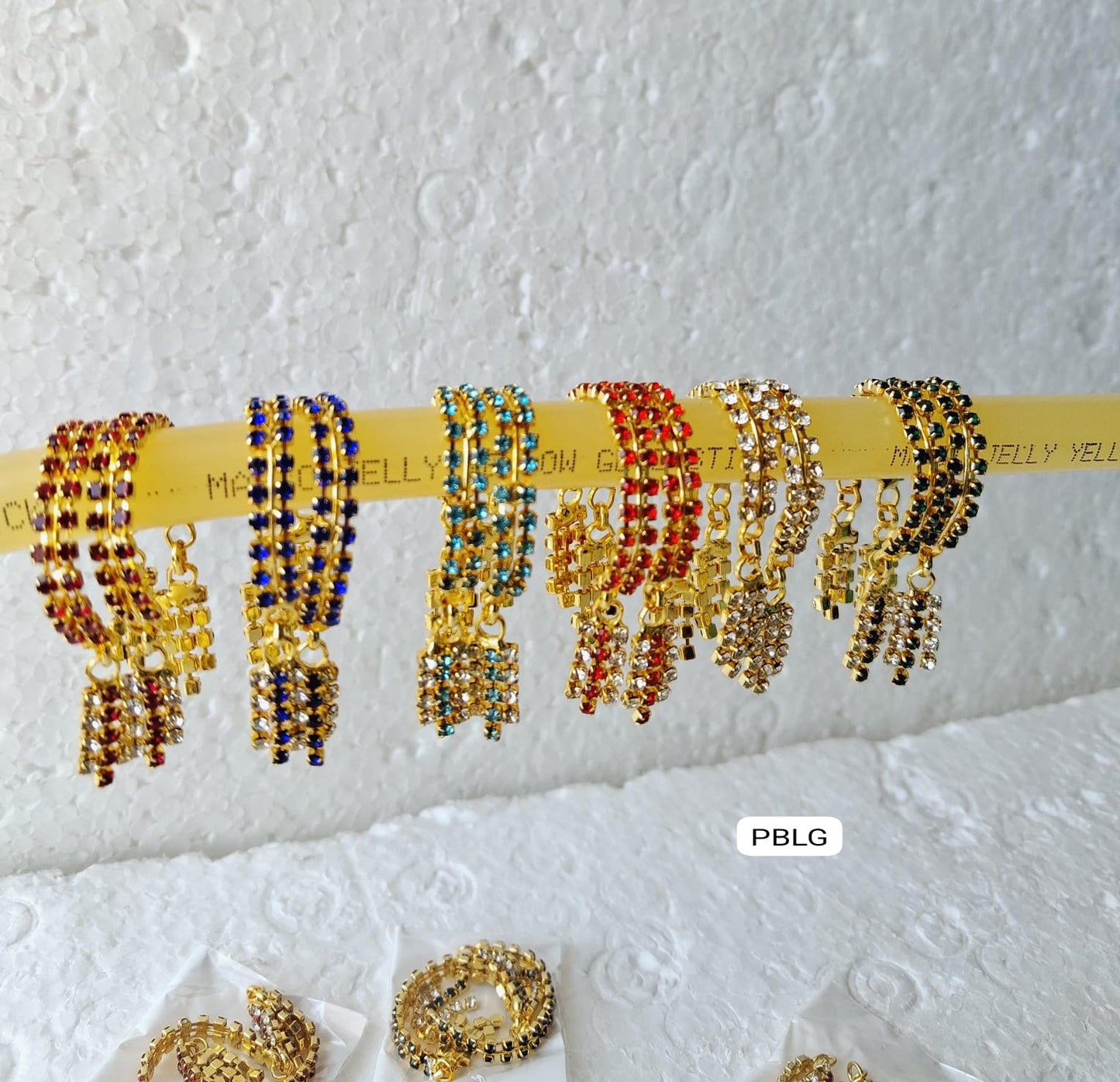 Heavy bangle