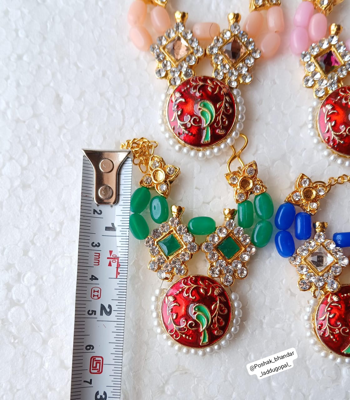 Heavy mala