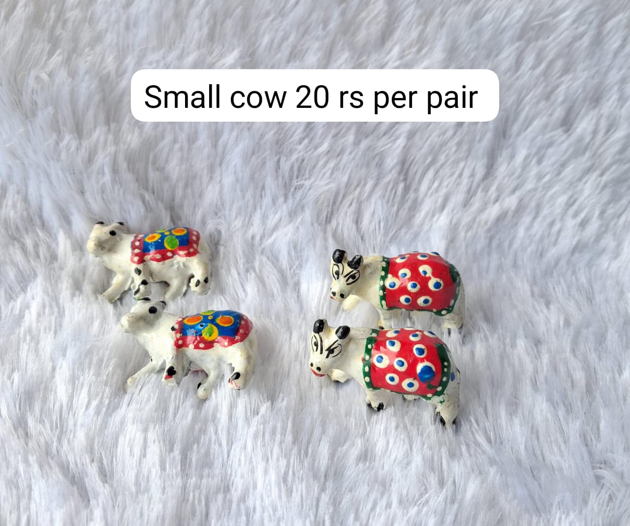Small cow