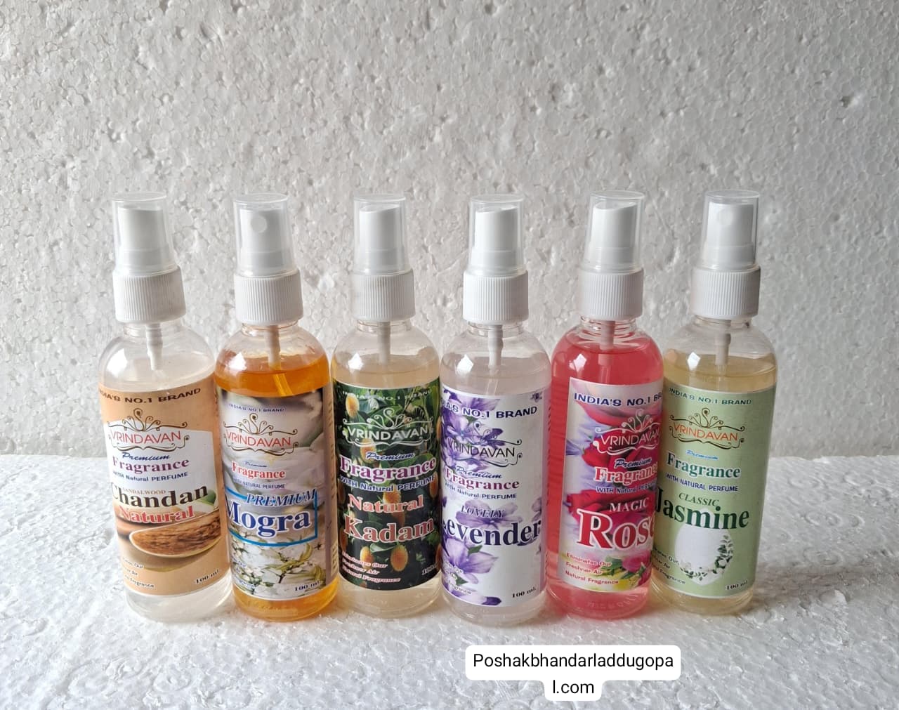 Ittar perfume