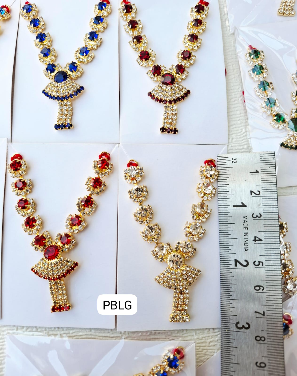 Heavy mala