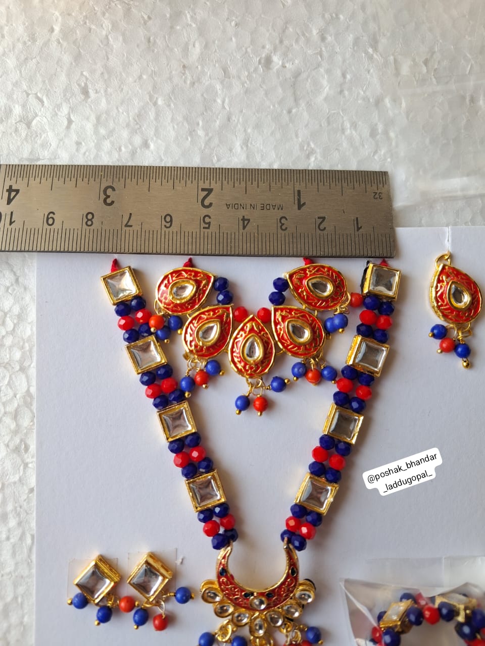 Heavy mala set combo