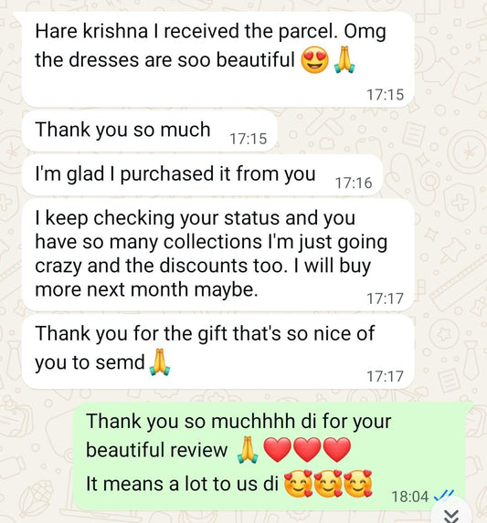 🌷 Trusted by devotees across India.