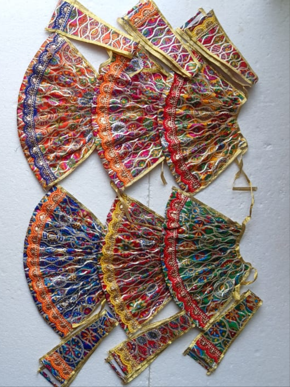 Lehnga patka / matarani dress/ shyambaba dress