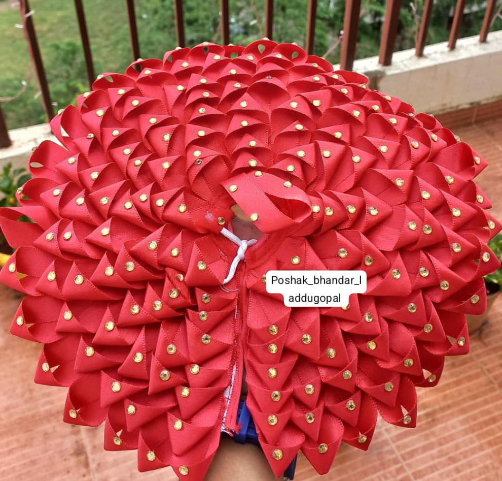 Ribbon special dress