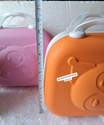 Travelling/ storage suitcase for kanha ji