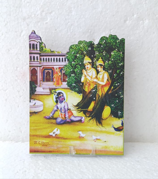 Krishna leela