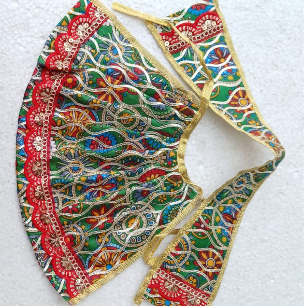 Lehnga patka / matarani dress/ shyambaba dress