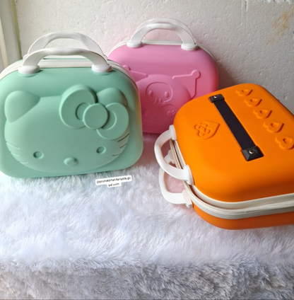 Travelling/ storage suitcase for kanha ji