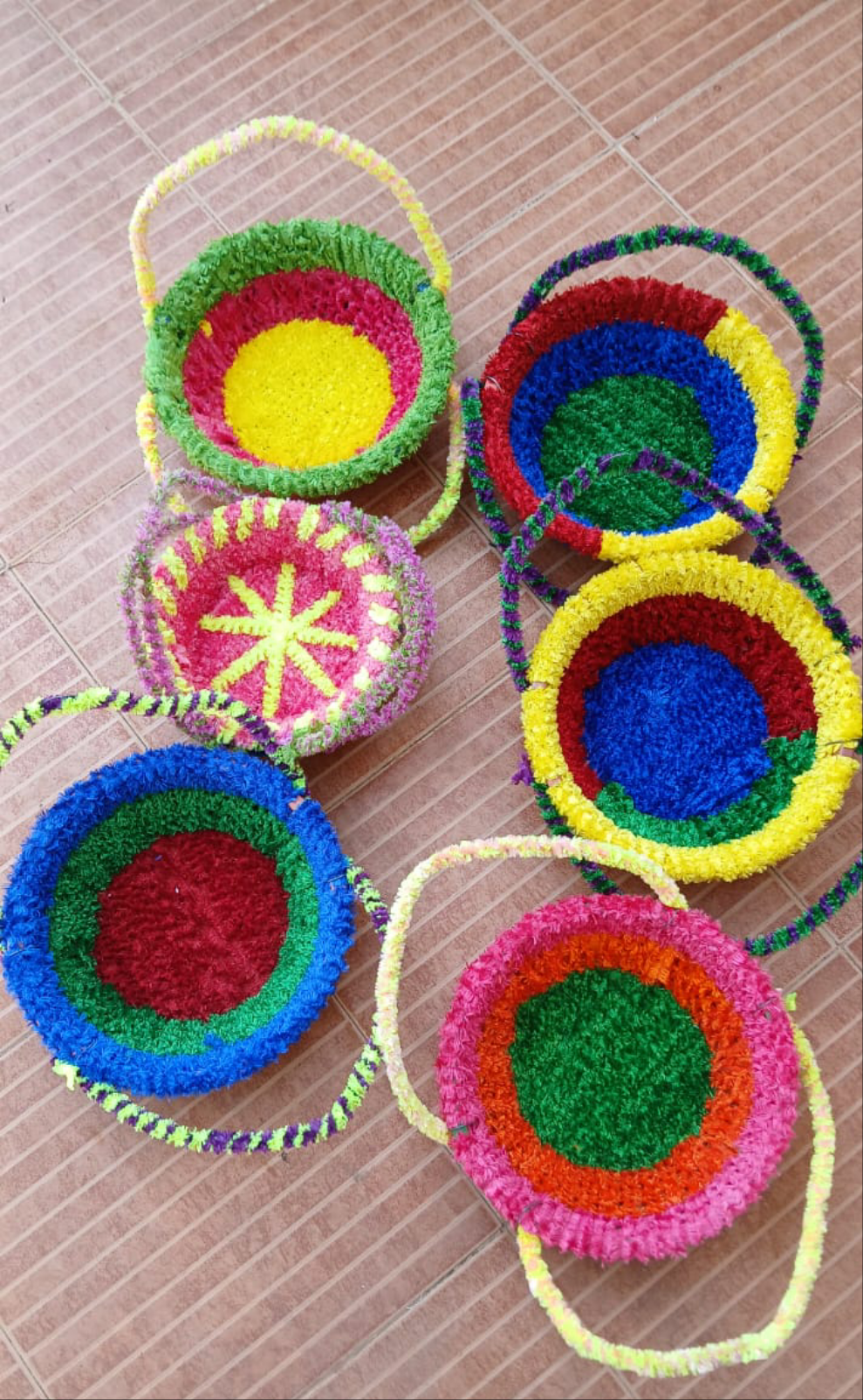Travelling basket