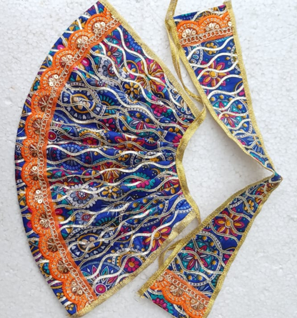 Lehnga patka / matarani dress/ shyambaba dress