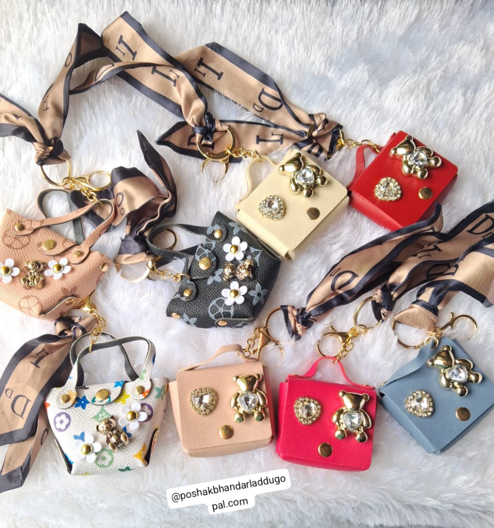 Radha rani purse
