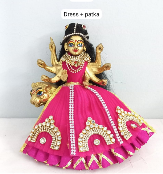 Matarani dress / shyambaba dress/ lehnga patka