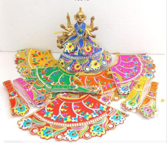 Matarani dress/ lehnga patka/ shyambaba dress