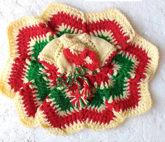 5 no. Soft Woolen dress