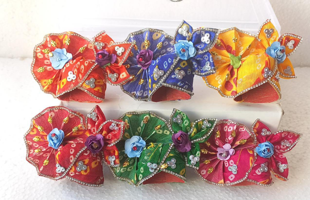 Bandhini pagdi