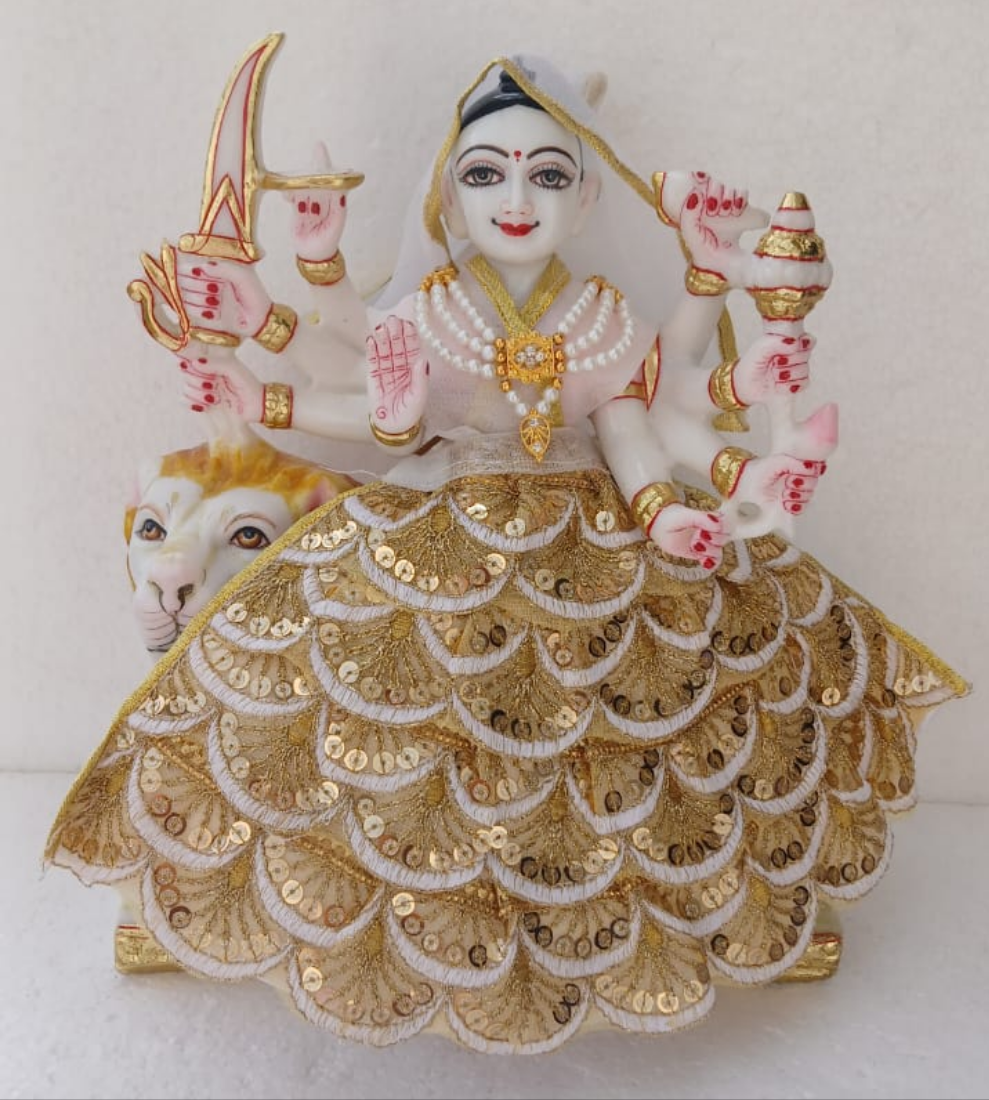 Mata rani lehnga with Choli and duppata