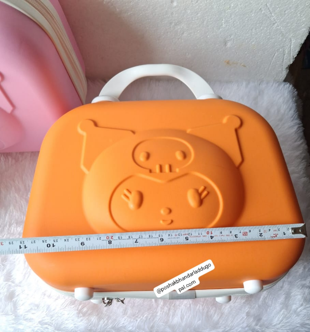 Travelling/ storage suitcase for kanha ji