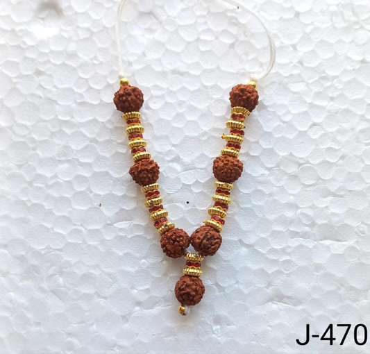 Rudraksh mala