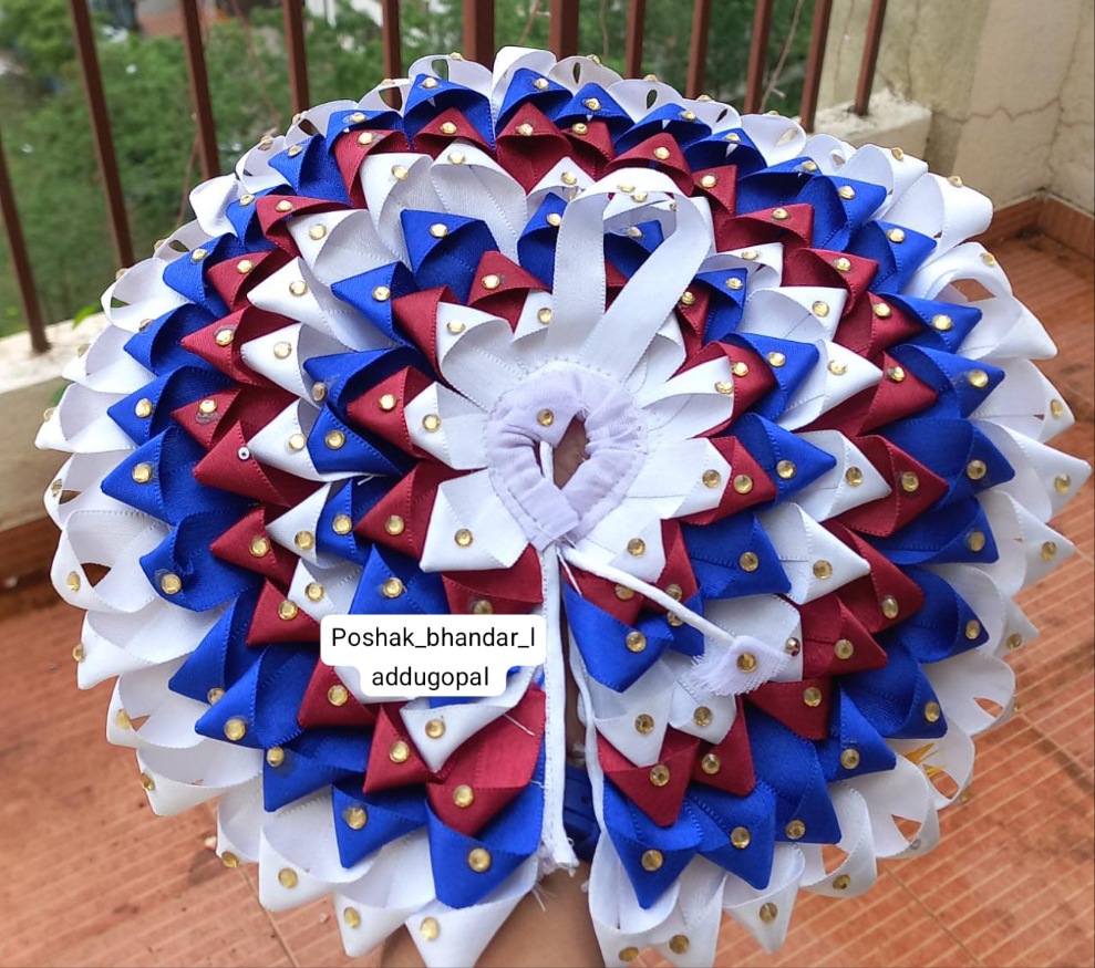 Ribbon special dress