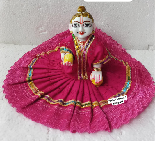 Chickenkari cotton. Dress