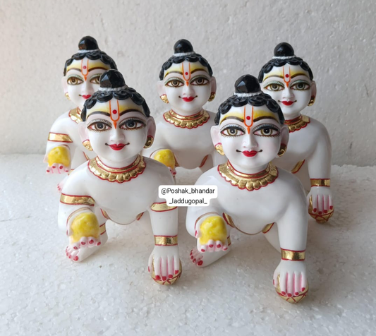 Premium quality laddugopal ji