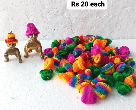 Woolen cap ( 0 to 2 no )