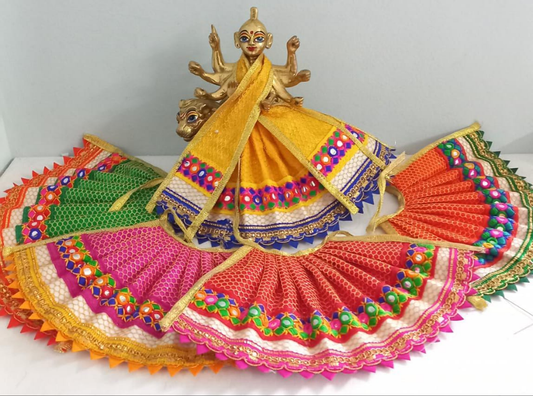 Matarani dres / lehnga patka / shyambaba dress