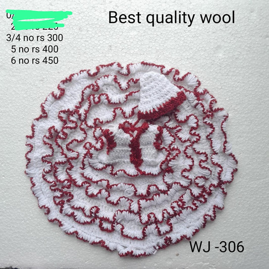 5/6 no. Woolen dress