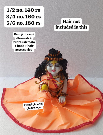 Ram ji dress