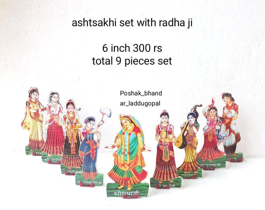 Astasakhi set