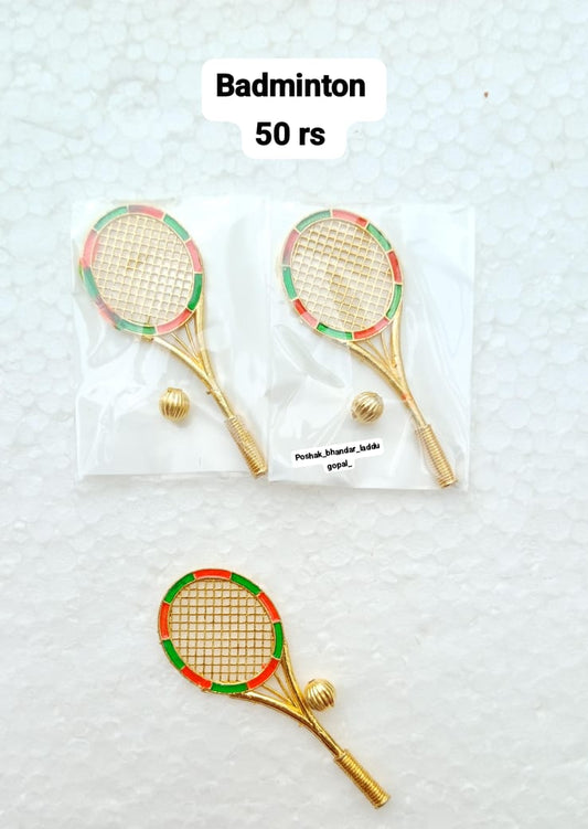 Badminton toy