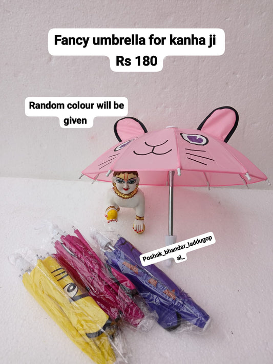 Bunny umbrella fancy collection