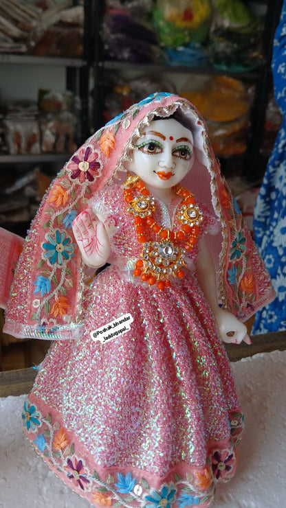 Radhakrishna dress