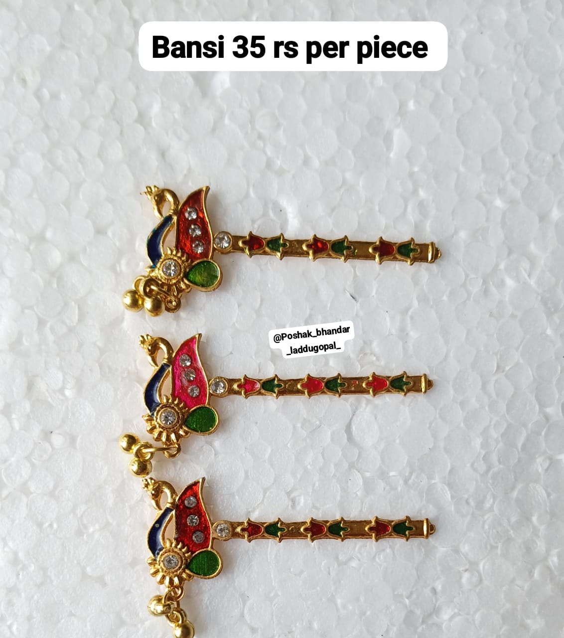 Bansuri in small size