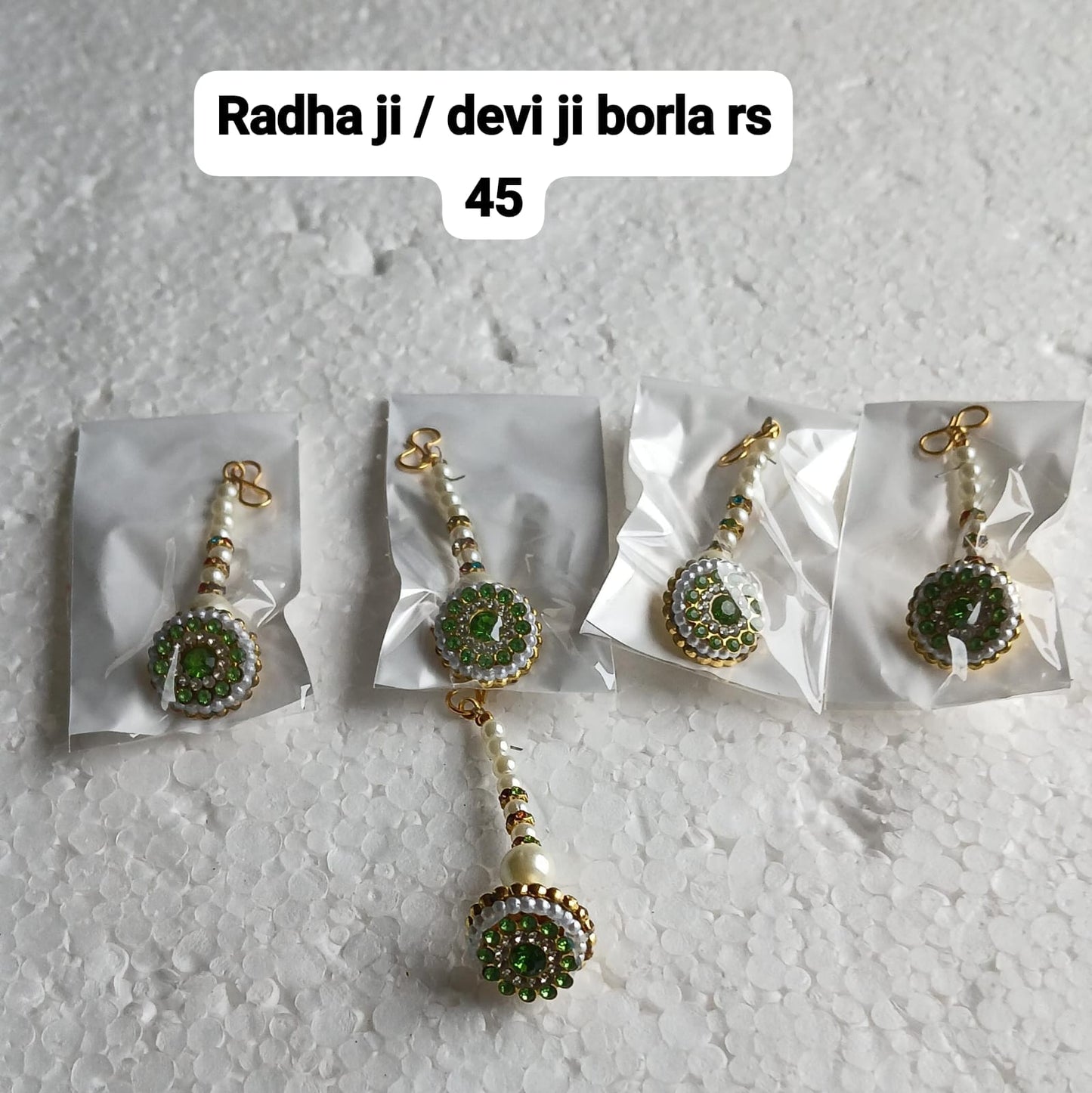 Radha ji / devi borla