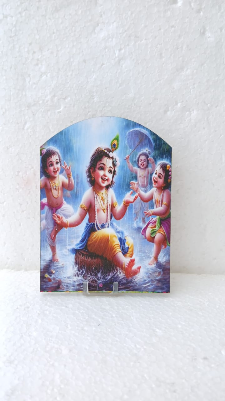 Krishna leela