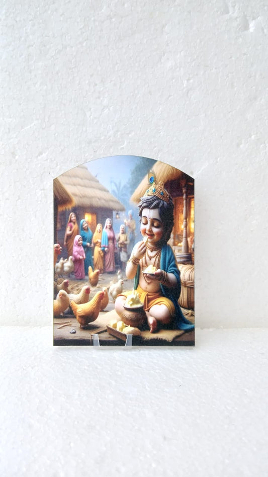 Krishna leela