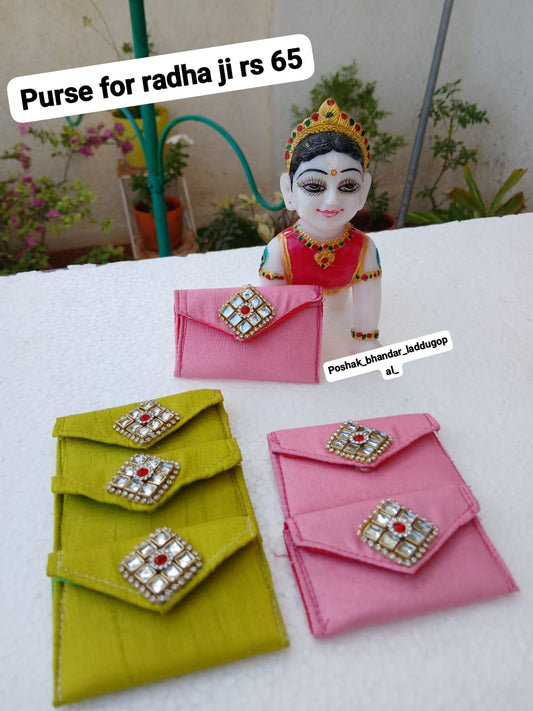 Purse for radharani/ matarani