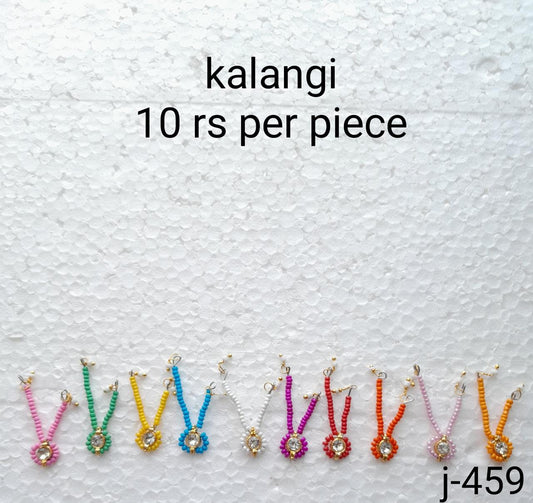 Kalangi ( head attachments )