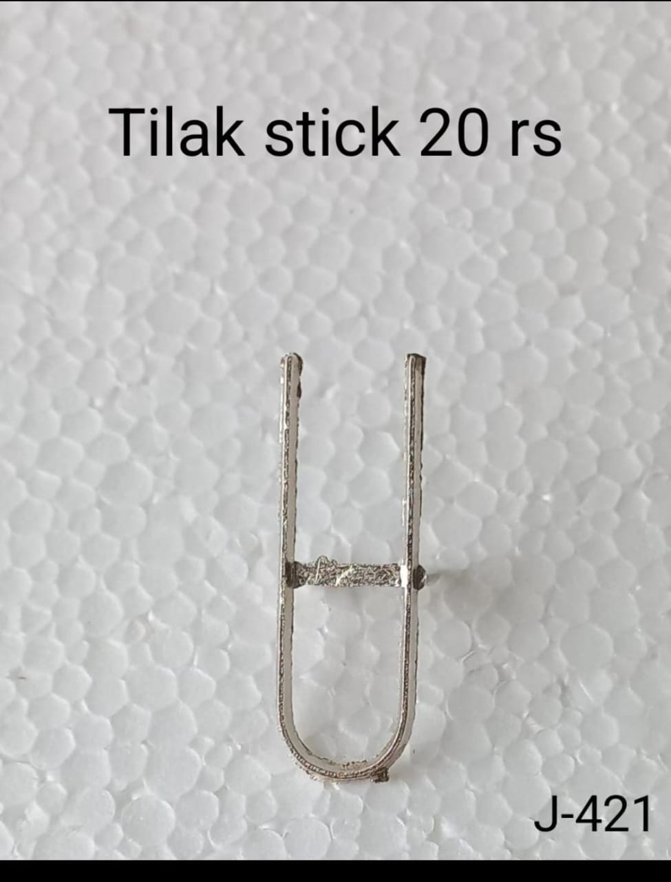 Tilak stick ( Vaishnav tilak )