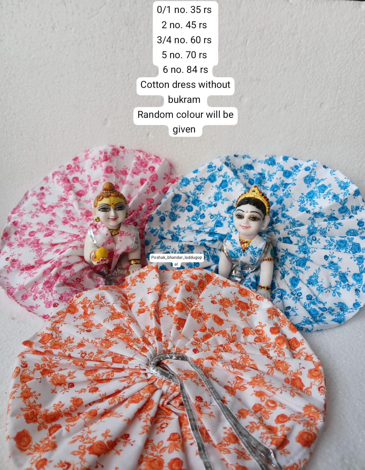 2 no. Cotton dress daily wear