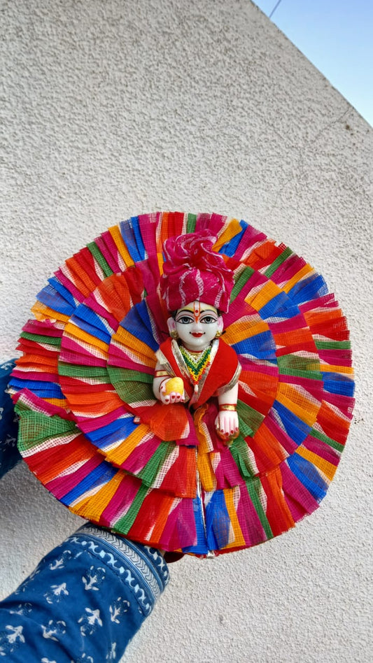 Kota dress with pagdi