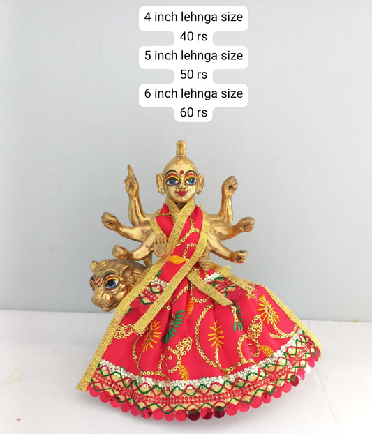 Matarani dress/lehnga patka/shyambaba dress