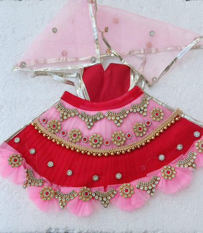 6 inch lehnga size heavy matarani dress
