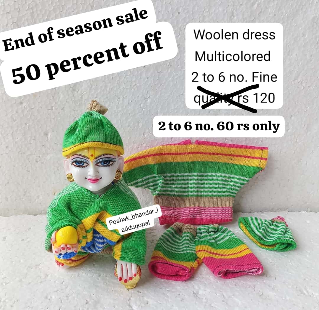 Woolen sweater with Pant and cap