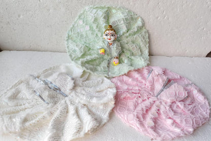 Soft Woolen shaneil dress