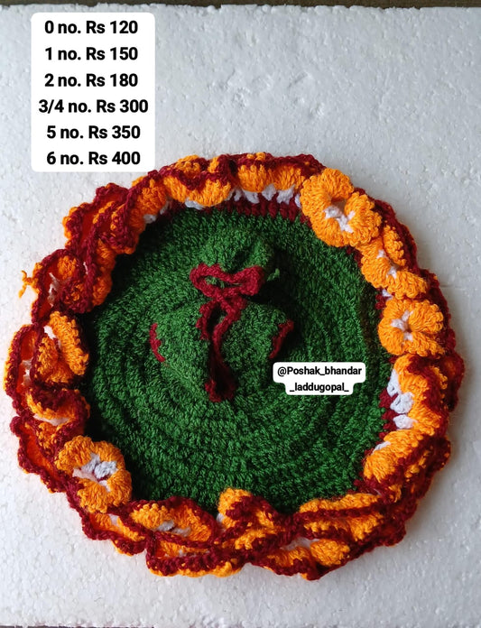 Woolen dress soft material