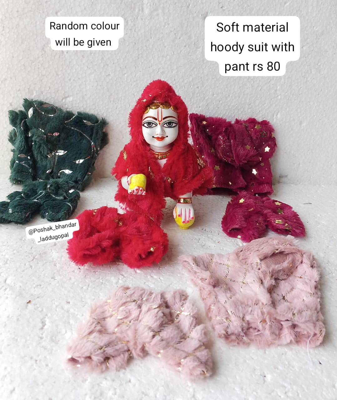 Hoody jacket with Pant