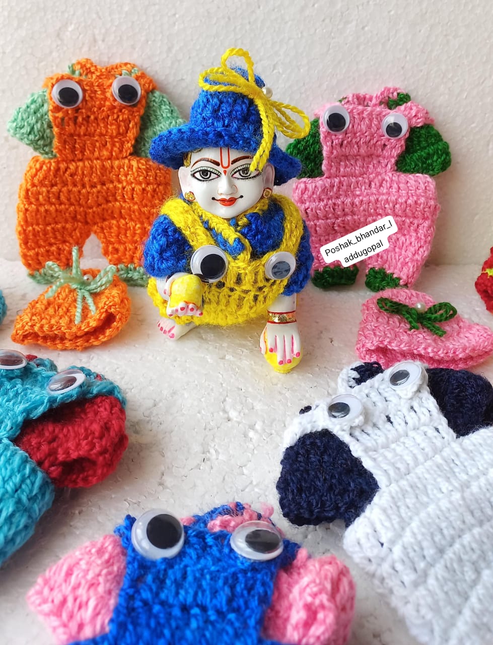 Bib suit with hat (2 to 7 no)